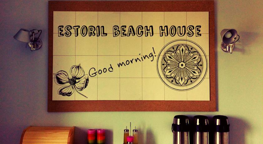 Estoril Beach House Hostel Exterior photo